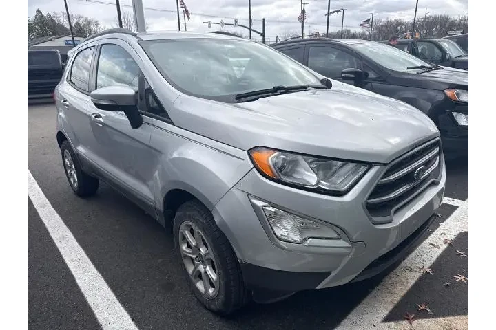 $18803 : Ford EcoSport 2022 AWD SE 4d image 3