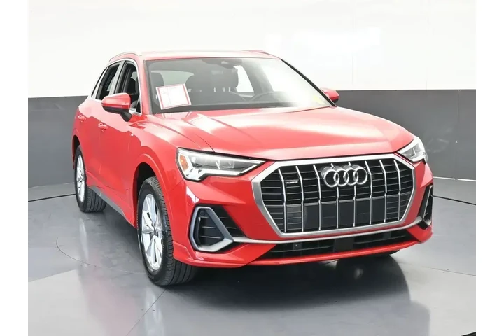 $29290 : Audi Q3 2025 AWD quattro S l image 9