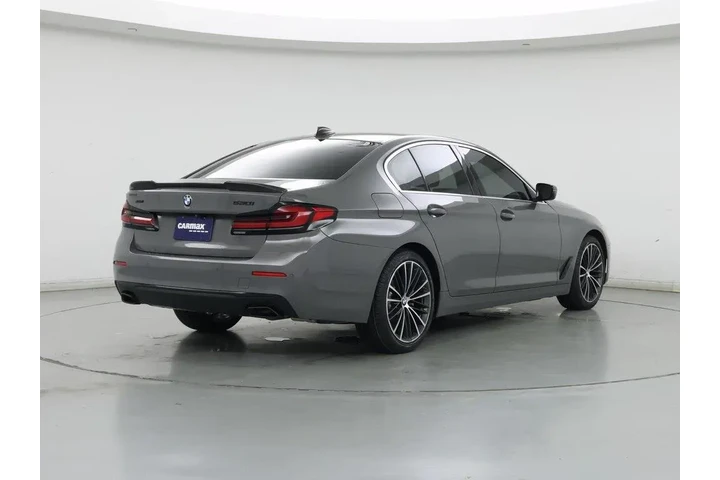 $34998 : BMW 5 Series 2022 AWD 530i x image 8