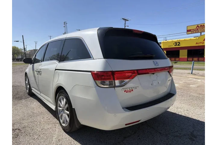 $13995 : 2015 Odyssey Touring image 5