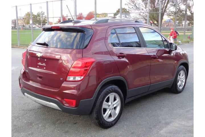 $7950 : 2017 Trax LT image 5