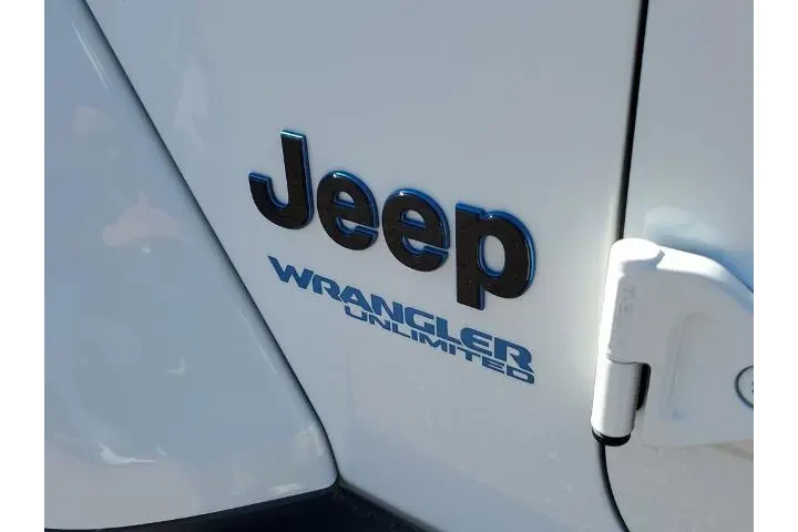 $28900 : Jeep Wrangler Unlimited 2021 image 6