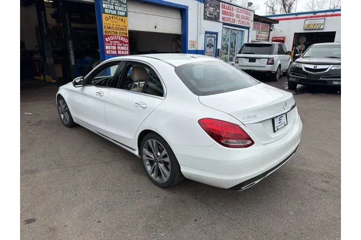 $9995 : Mercedes-Benz C-Class 2018 C image 5