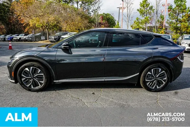 $25460 : Kia EV6 2024 AWD Wind 4dr Cr image 7