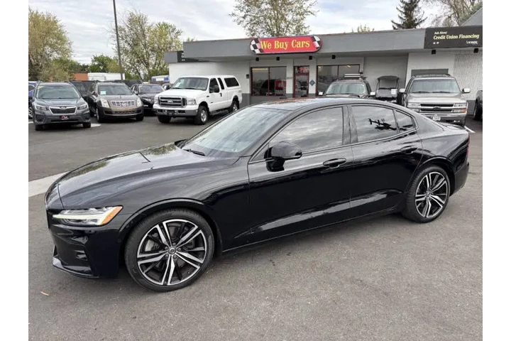 $26998 : 2021 S60 T6 R-Design image 5