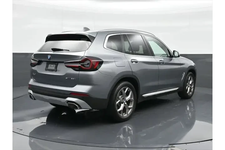 $37691 : BMW X3 2023 sDrive30i 4dr Sp image 3