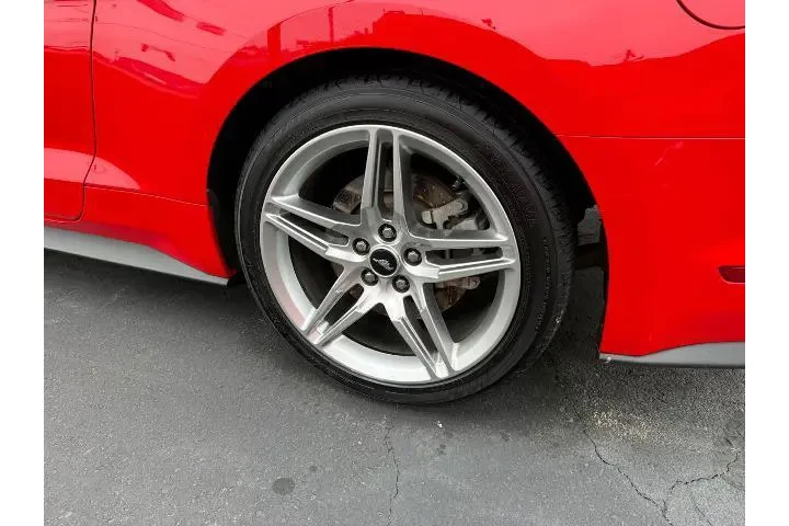 $24500 : Ford Mustang 2021 EcoBoost P image 9