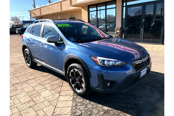 $20990 : 2021 Crosstrek 2.0i Premium C image 7
