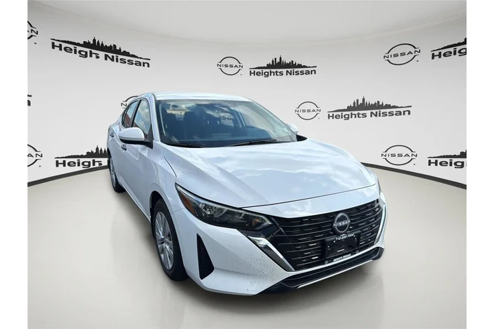 $18490 : Nissan Sentra 2025 S 4dr Sed image 10