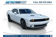 Dodge Challenger 2019 SXT 2d