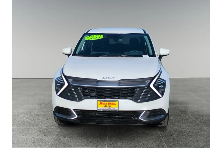 $23950 : Kia Sportage 2024 LX 4dr SUV image 8