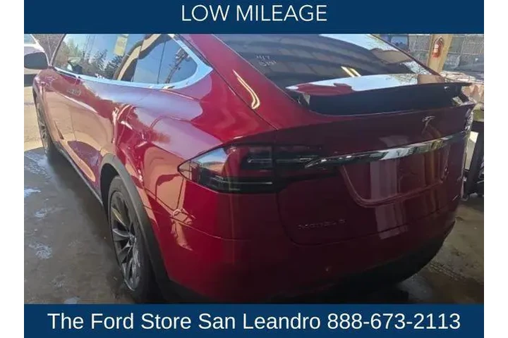$28850 : Tesla Model X 2017 AWD 75D 4 image 3