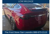$28850 : Tesla Model X 2017 AWD 75D 4 thumbnail