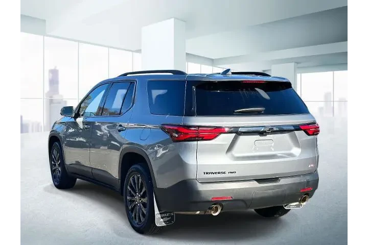 $34888 : Chevrolet Traverse 2023 4x4 image 3