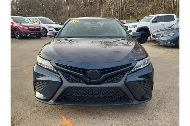 $17734 : Toyota Camry 2018 SE 4dr Sed image 5