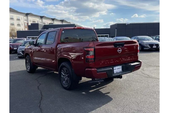 $29808 : Nissan Frontier 2025 4x2 SV image 6