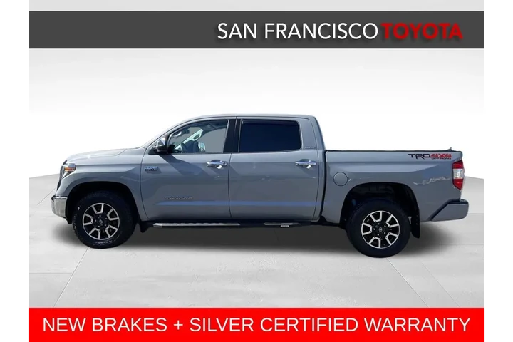 $50888 : Silver Certified 2018 Tundra image 2
