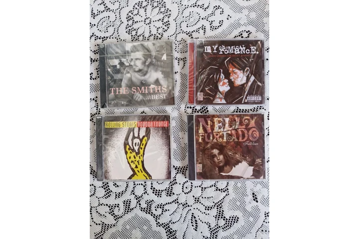 CD'S NUEVOS MUSICA EN INGLES image 6