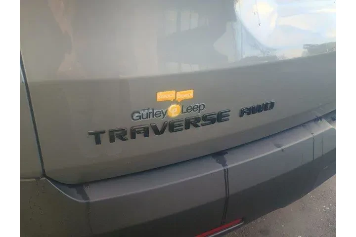 $36955 : Chevrolet Traverse 2023 4x4 image 8