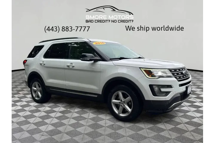 $12999 : 2016 Explorer XLT image 4