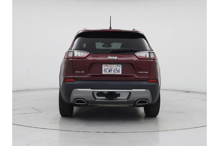 $20998 : Jeep Cherokee 2019 4x4 Limit image 6