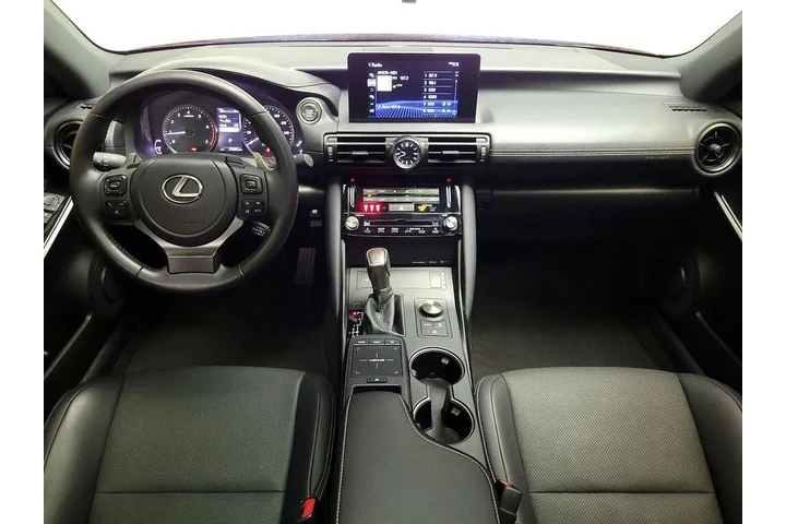 $37998 : Lexus IS 300 2024 F SPORT De image 9