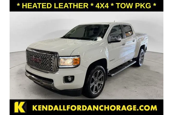 $27588 : GMC Canyon 2019 4x4 Denali 4 image 1