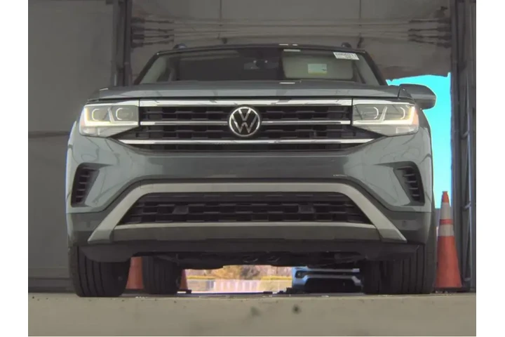 $22993 : Volkswagen Atlas 2021 AWD V6 image 3