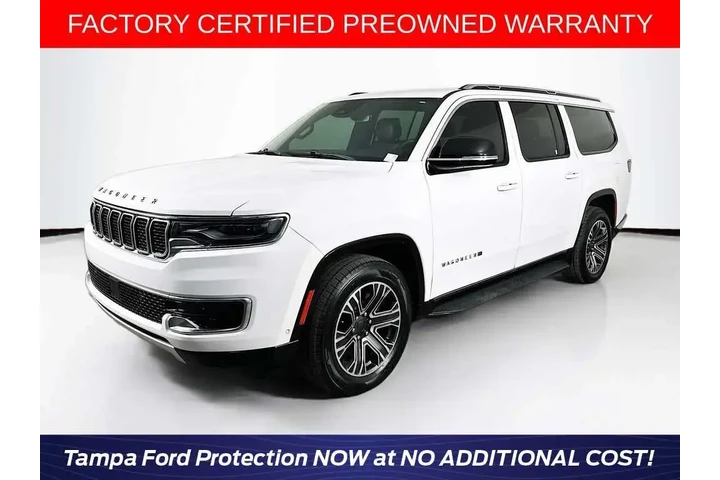$37978 : Jeep Wagoneer L 2024 4x4 Ser image 1