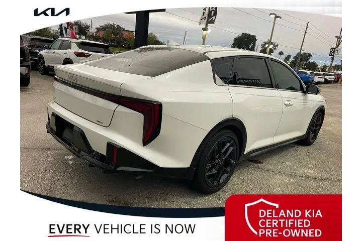 $27483 : Kia K4 2025 GT-Line Turbo 4d image 10