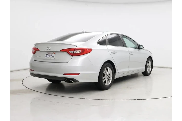 $11998 : Hyundai SONATA 2017 SE 4dr S image 8
