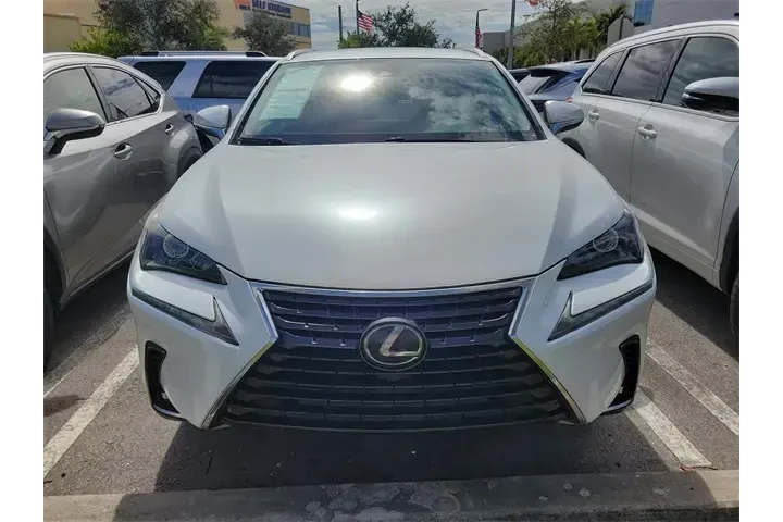 Lexus NX 300 2020 4dr Crosso image 2