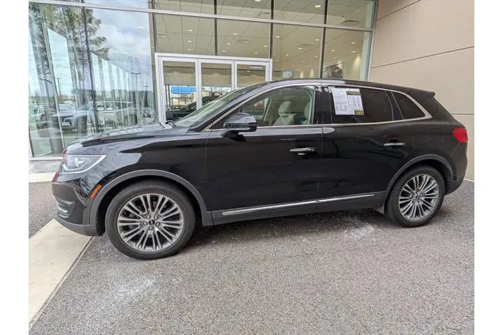 $9588 : Lincoln MKX 2017 Reserve 4dr image 2