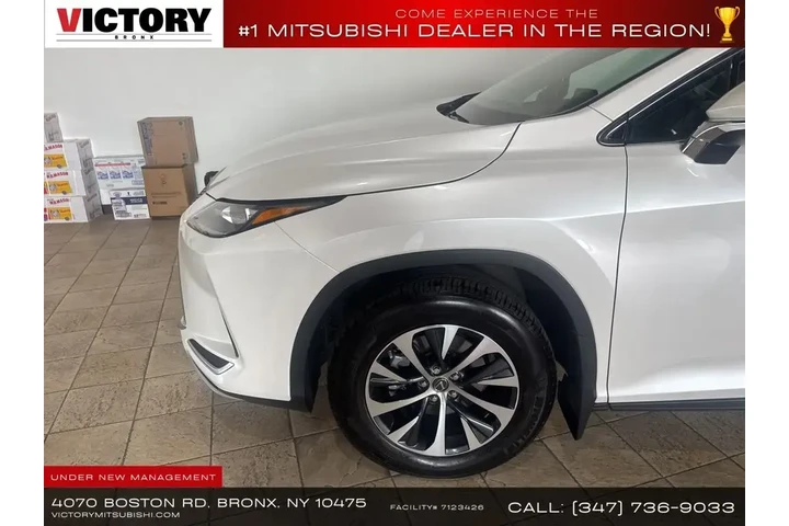 $30455 : Lexus RX 350 2021 AWD 4dr SU image 8