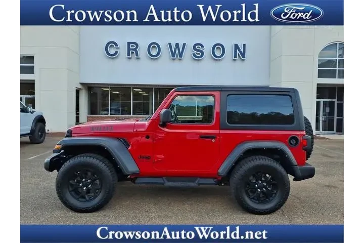 $27999 : Jeep Wrangler 2021 4x4 Sport image 1