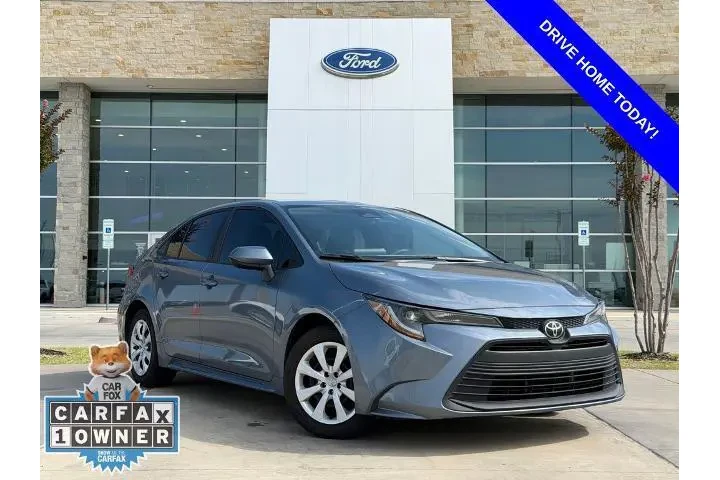 $19895 : Toyota Corolla 2024 LE 4dr S image 4