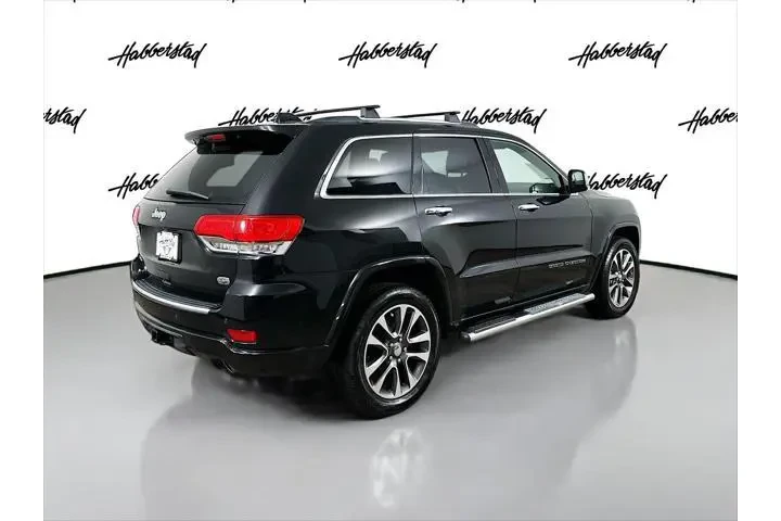 $12000 : Jeep Grand Cherokee 2017 4x4 image 5