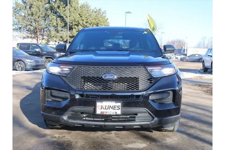 $14877 : Ford Explorer 2021 AWD Polic image 2