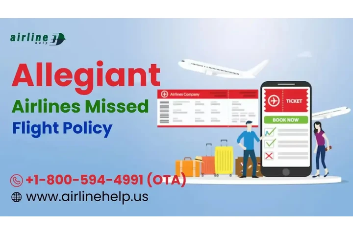 Allegiant Airlines Missed Flig image 1