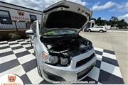 $7800 : 2012 CHEVROLET SONIC thumbnail