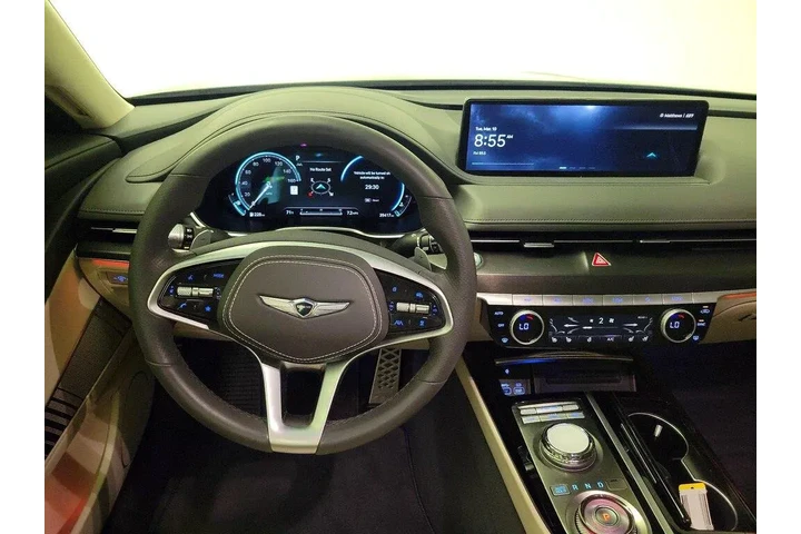 $35998 : Genesis G80 2023 AWD 2.5T 4d image 10