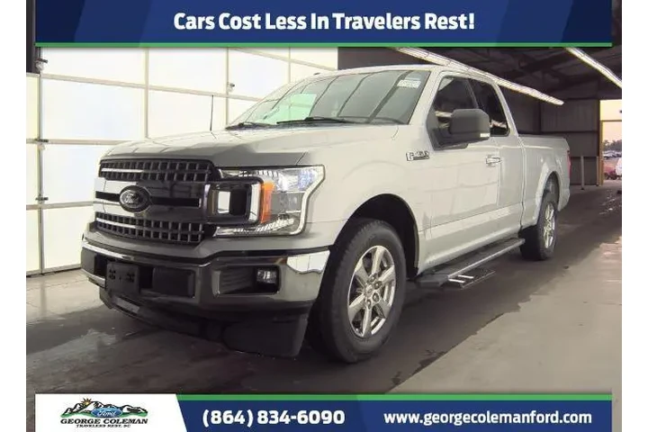 $24610 : Ford F-150 2018 4x2 Lariat 4 image 1