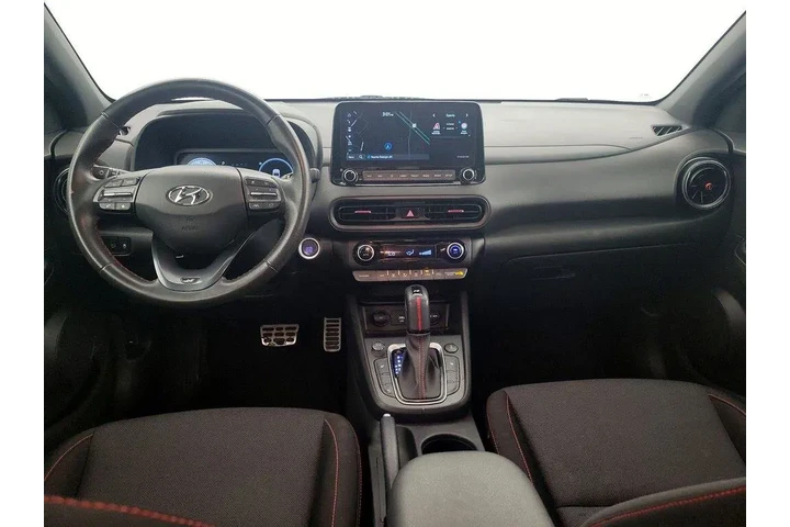 $22998 : Hyundai KONA 2023 AWD N Line image 9