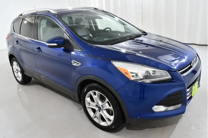 $8455 : Ford Escape 2014 AWD Titaniu image 5