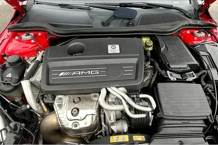 $29397 : Mercedes-Benz CLA 2018 AWD A image 10