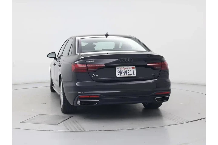 $24998 : Audi A4 2022 AWD quattro S l image 6