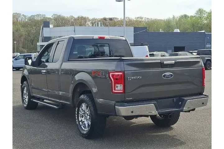 $17298 : Ford F-150 2015 4x4 Lariat 4 image 4