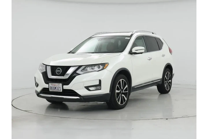 $19998 : Nissan Rogue 2019 AWD SL 4dr image 4