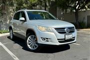 2010 Tiguan WOLFSBURG EDITION en Orange County