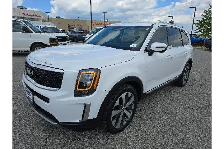 $30500 : Kia Telluride 2022 EX 4dr SU image 1